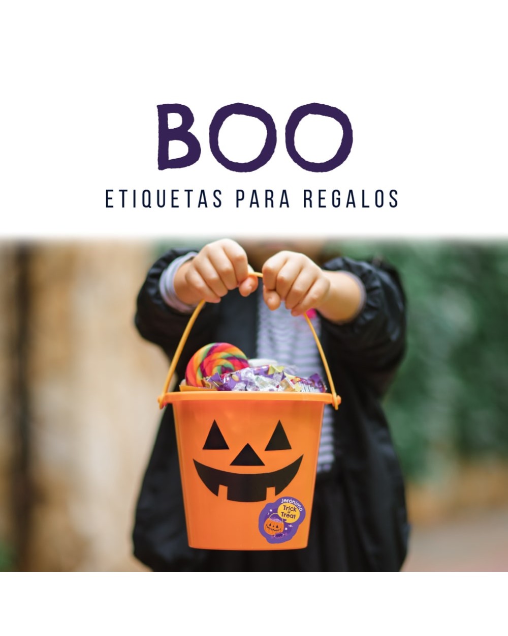 Regalo Boo Regalo Boo