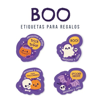 Regalo Boo Regalo Boo