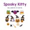 Stickers Spooky Kitty