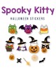 Stickers Spooky Kitty