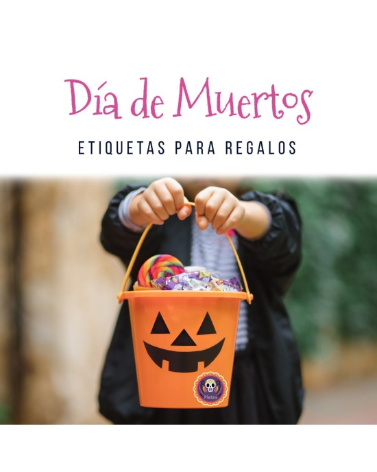 Regalo Dia de Muertos