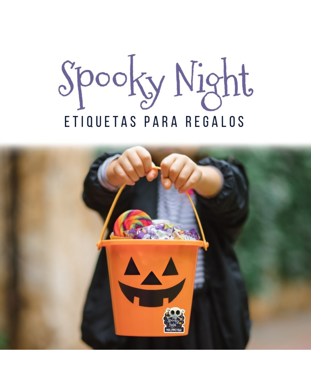 Regalo Spooky Night Regalo Spooky Night
