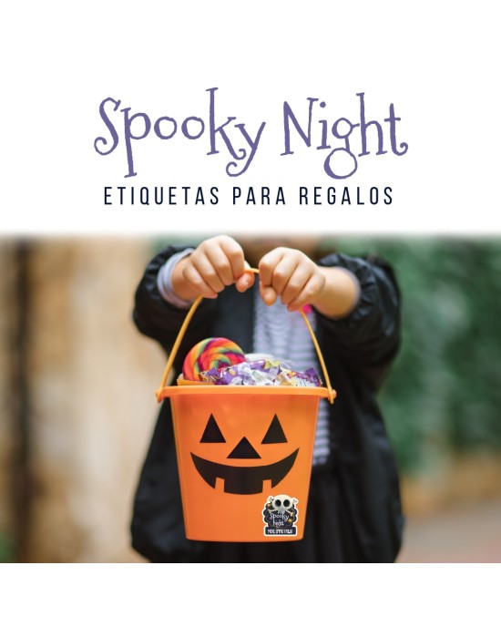 Regalo Spooky Night