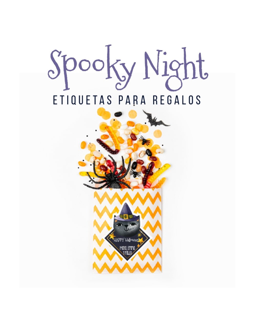 Regalo Spooky Night Regalo Spooky Night