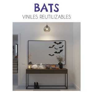 Viniles  Bats