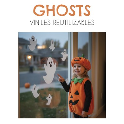Viniles Ghosts
