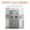 Viniles Happy Halloween