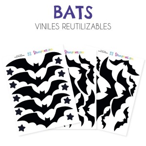 Viniles  Bats