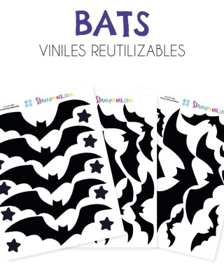 Viniles  Bats
