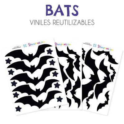 Viniles Bats Viniles Bats
