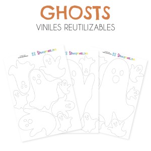 Viniles Ghosts