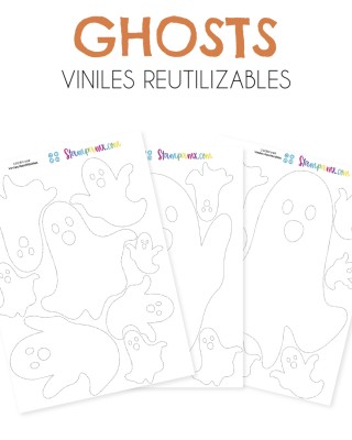 Viniles Ghosts