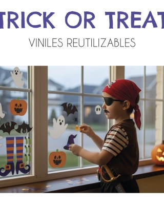 Viniles  Trick or Treat