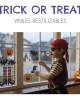 Viniles  Trick or Treat | Etiquetas Para Halloween