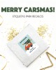 Navidad Etiquetas Merry CarsMas | Etiquetas Regalos Navidad