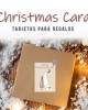 Navidad Tarjetas Christmas Card | Tarjetas Regalos Navidad