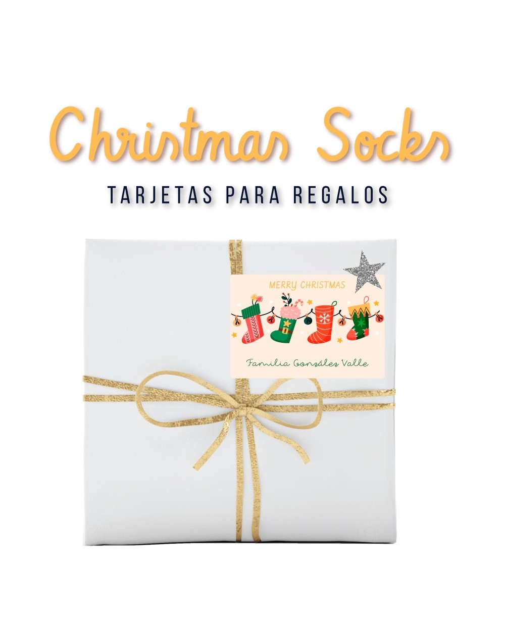 Navidad Tarjetas Christmas Socks | Tarjetas Regalos Navidad Navidad Tarjetas Christmas Socks | Tarjetas Regalos Navidad