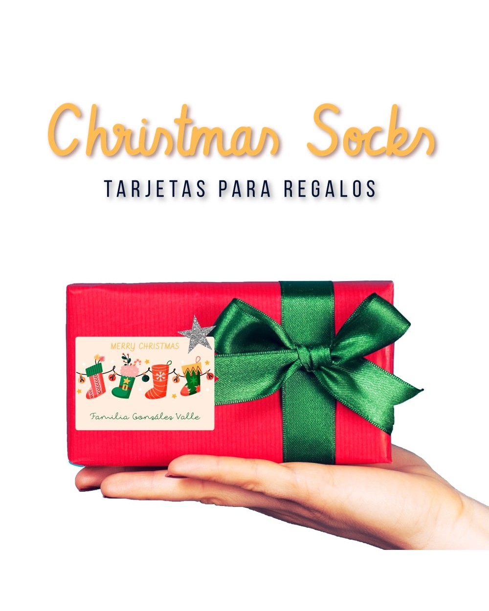 Navidad Tarjetas Christmas Socks | Tarjetas Regalos Navidad Navidad Tarjetas Christmas Socks | Tarjetas Regalos Navidad