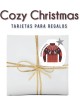 Navidad Tarjetas Cozy Christmas Navidad Tarjetas Cozy Christmas