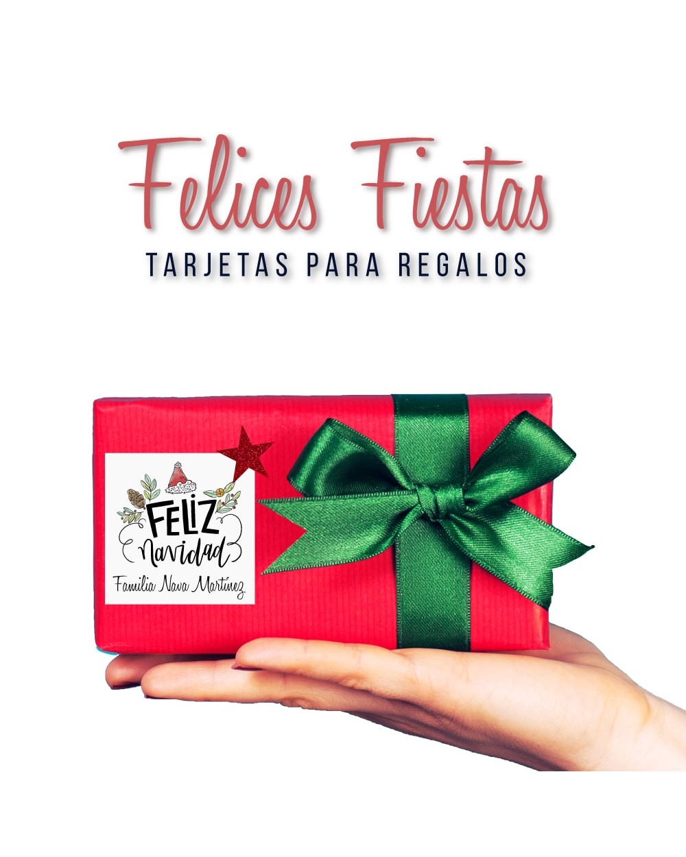 Navidad Tarjetas Felices Fiestas | Tarjetas Regalos Navidad Navidad Tarjetas Felices Fiestas | Tarjetas Regalos Navidad