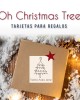 Navidad Tarjetas Oh Christmas Tree | Tarjetas Regalos Navidad