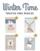 Navidad Tarjetas Winter Time | Tarjetas Regalos Navidad