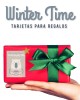 Navidad Tarjetas Winter Time | Tarjetas Regalos Navidad