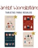 Navidad Tarjetas Winter Wonderland