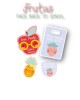 Pack Back to School Frutas-Pack Back To School