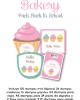 Pack Back to School Bakery