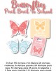 Pack Back to School Butterflies-Pack Back To School