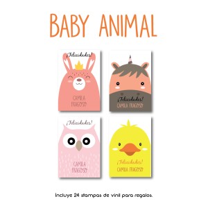 Regalo Baby Animal