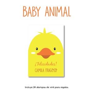 Regalo Baby Animal