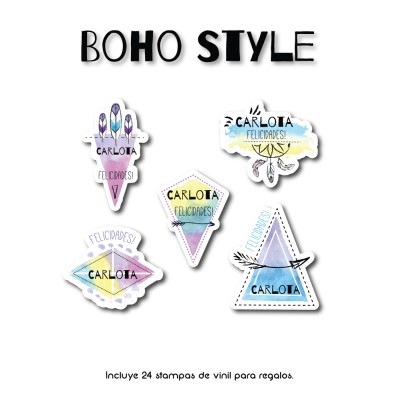 Regalo Boho Style