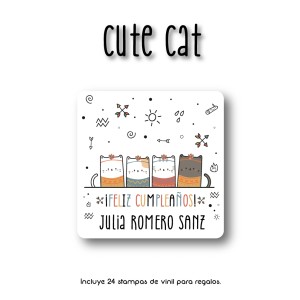 Regalo Cute Cat