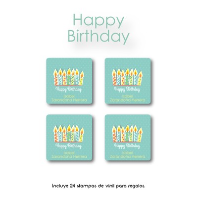 Regalo Happy Birthday Regalo Happy Birthday