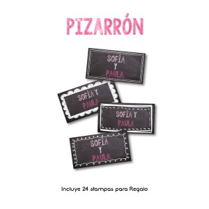 Regalo Pizarrón