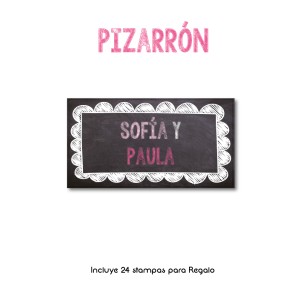 Regalo Pizarrón