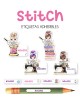 Escuela Adheribles Stitch