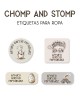 Pack Back to School Chomp and Stomp | Pack Back To School