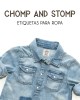 Pack Back to School Chomp and Stomp | Pack Back To School