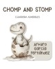 Guarderia Chomp and Stomp | Etiquetas Para Guarderia