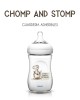 Guarderia Chomp and Stomp | Etiquetas Para Guarderia