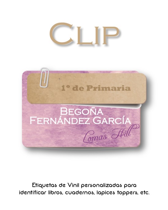 Pack Premium Ropa, Zapatos y Escuela Clip | Pack Premium