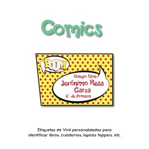 Escuela Adheribles Comics Escuela Adheribles Comics