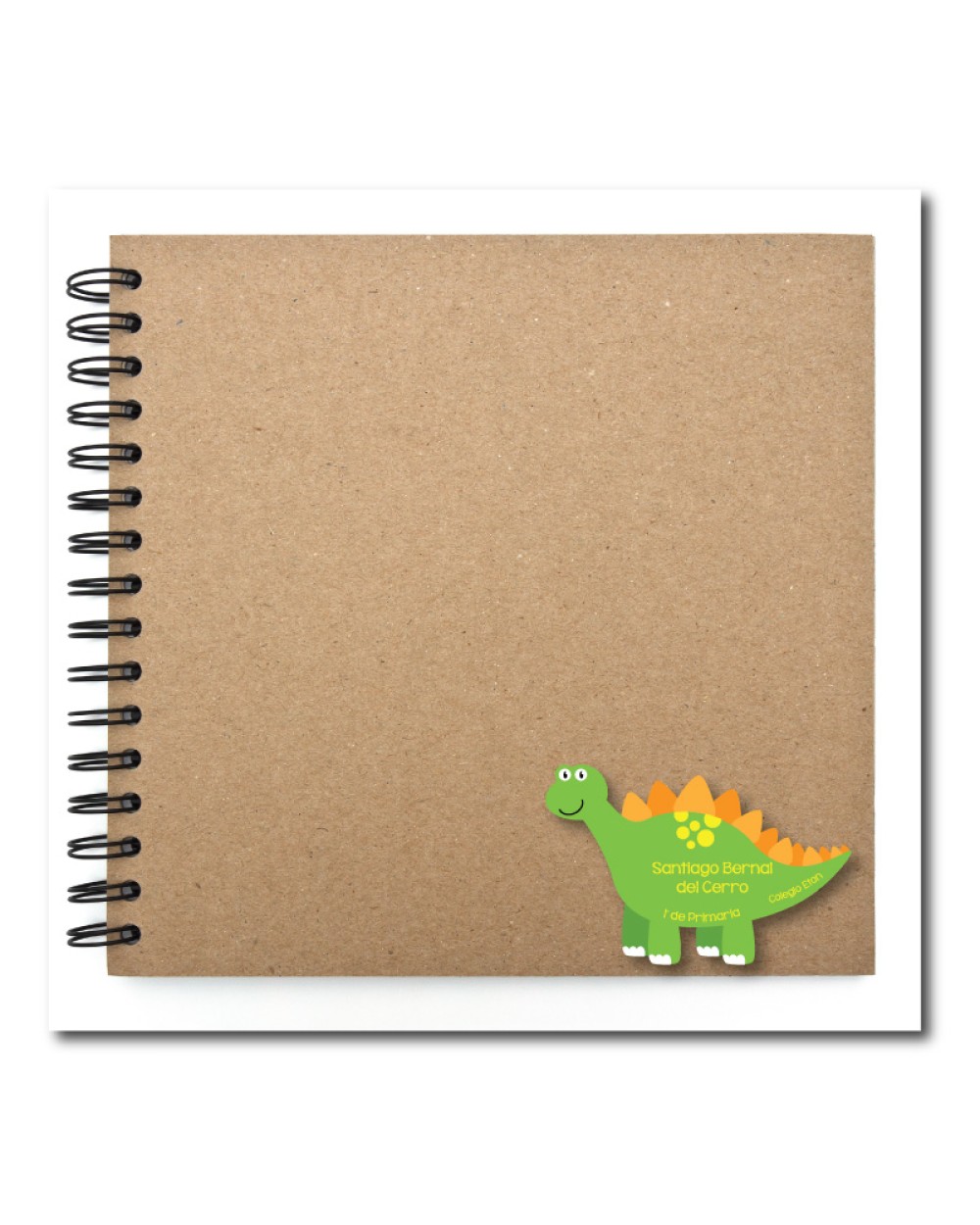 Escuela Adheribles Dinosaurios-Etiquetas Para Escuela