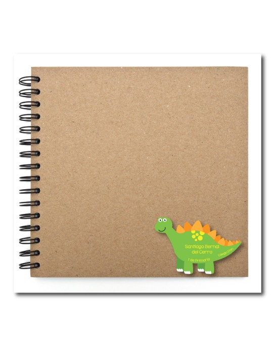 Escuela Adheribles Dinosaurios-Etiquetas Para Escuela