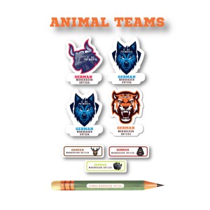 Escuela Adheribles Animal Teams Escuela Adheribles Animal Teams