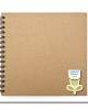 Escuela Adheribles Eco Friend-Etiquetas Para Escuela