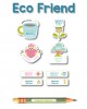 Pack Ropa y Escuela Eco Friend | Pack Ropa y Adheribles
